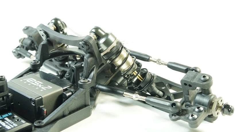 SWORKz S12-2M "Carpet" 1/10 2WD Off-Road Racing Buggy PRO kit