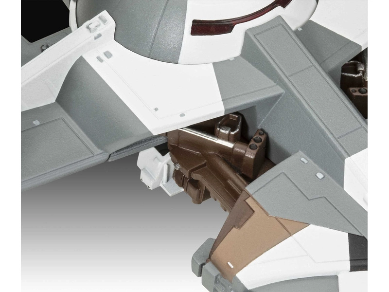 Revell SW EP1 Darth Maul's Sith Infiltrator (1:120) (darčeková súprava)