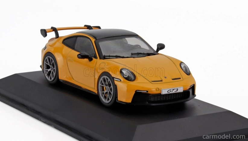 Solido Porsche 911 992 Gt3 Coupe 2023 1:43 Žlutá