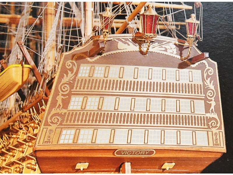 Mantua Model HMS Victory 1:98 kit