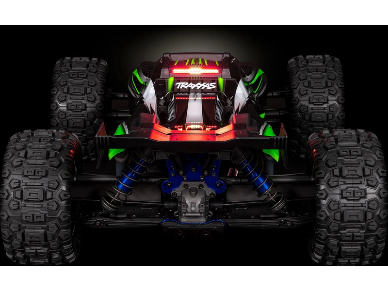 Kompletné LED osvetlenie Traxxas (pre Sledge)
