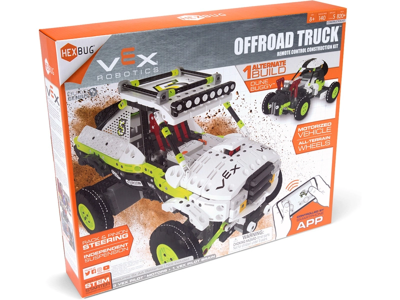 HEXBUG VEX Robotics – Off Road Truck