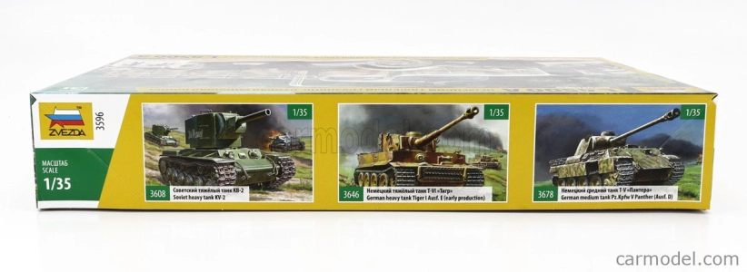 Zvezda Mercedes benz L4500f Truck Military 1944 1:35 /