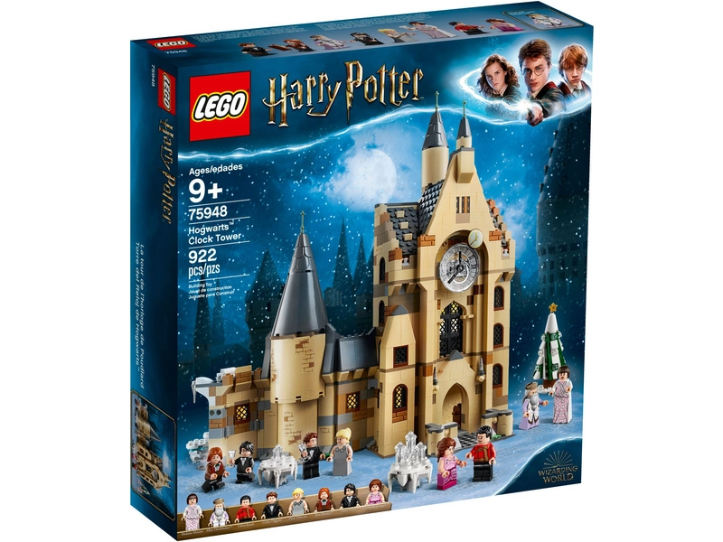 LEGO Harry Potter – Rokfortská hodinová veža