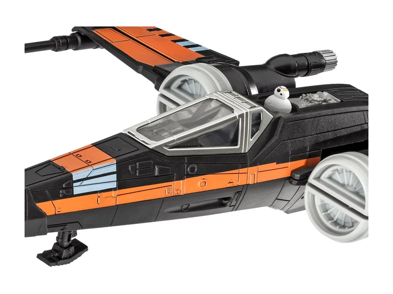 Revell SW - Poe's X-Wing Fighter (1:78)