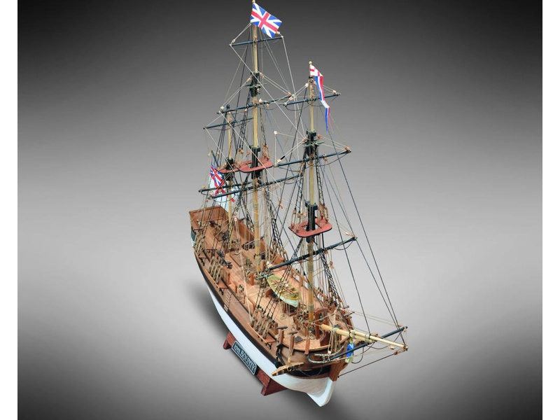MAMOLI H.M.S. Bounty 1787 1:100 kit