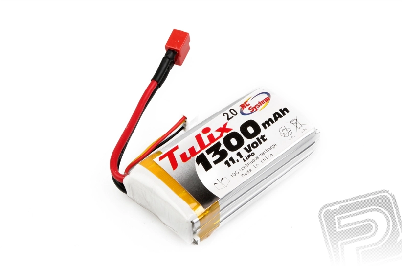 PC accu Tulix