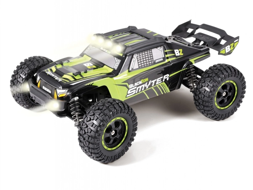 Smyter DT 1/12 4WD Electric Desert Truck – zelený