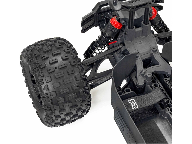 RC auto Arrma Granite 4x2 Boost Mega 1:10 RTR Basic, oranžová