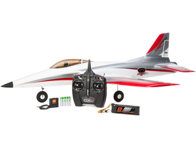 RC letadlo E-flite Habu STS 1.0m Smart SAFE PNP