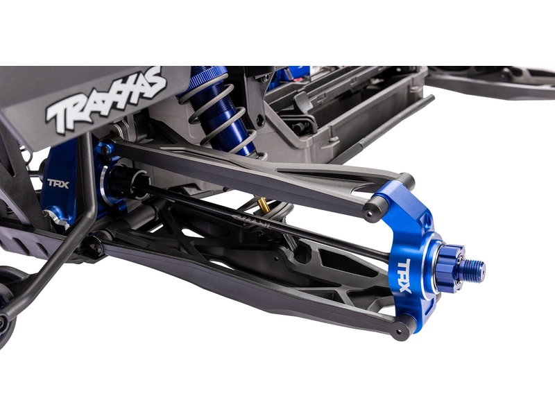 RC auto Traxxas X-Maxx 8S Ultimate 1:5 4WD RTR, modré