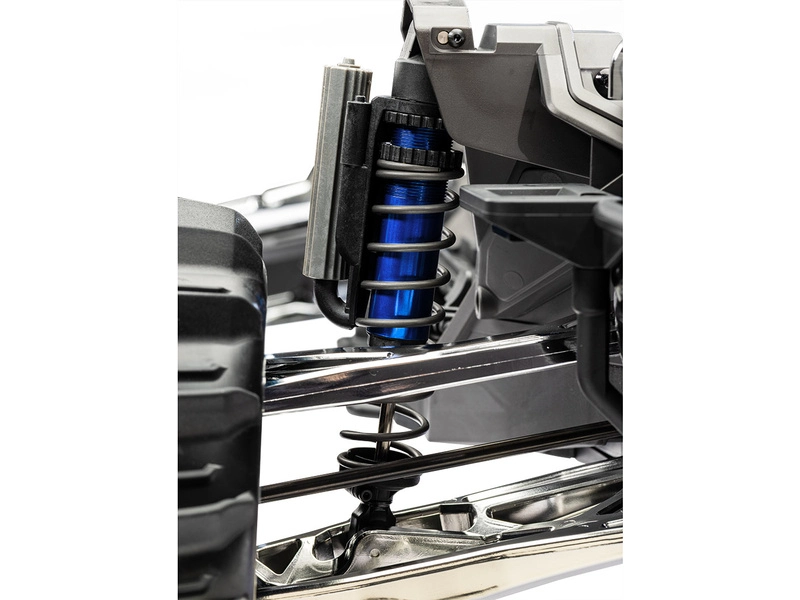 RC auto Traxxas Funco 1:6 RTR, modré