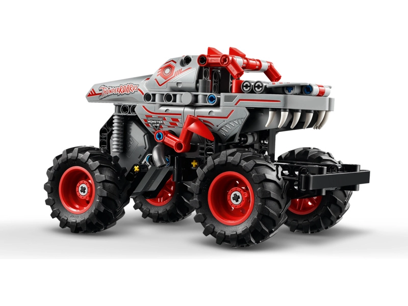LEGO Technic – Monster Jam™ ThunderROARus™ s naťahovacím motorom