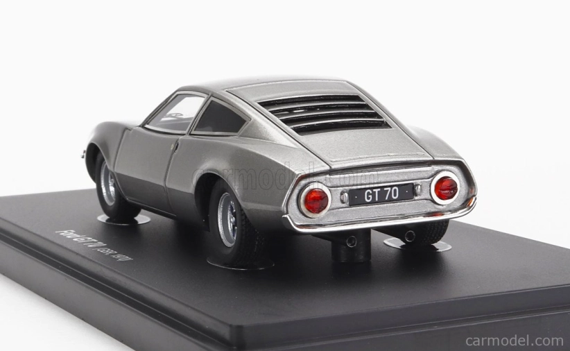 Avenue43 Ford usa Gt 70 Usa 1970 1:43 Silver Met