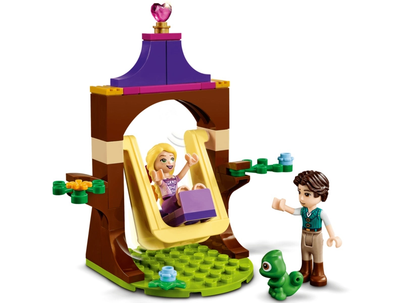 LEGO Disney – Locika vo veži