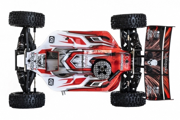 RTR Buggy SPIRIT NXT 2.0 4WD vrátane .21 motora