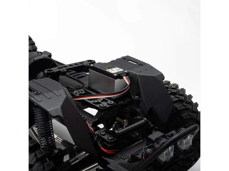 Axial SCX10 III Jeep JT Gladiator 4WD RTR pískový