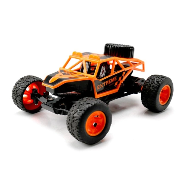 NA DÍLY - RC truggy Torro Fast Terminator 02 1:40, oranžová