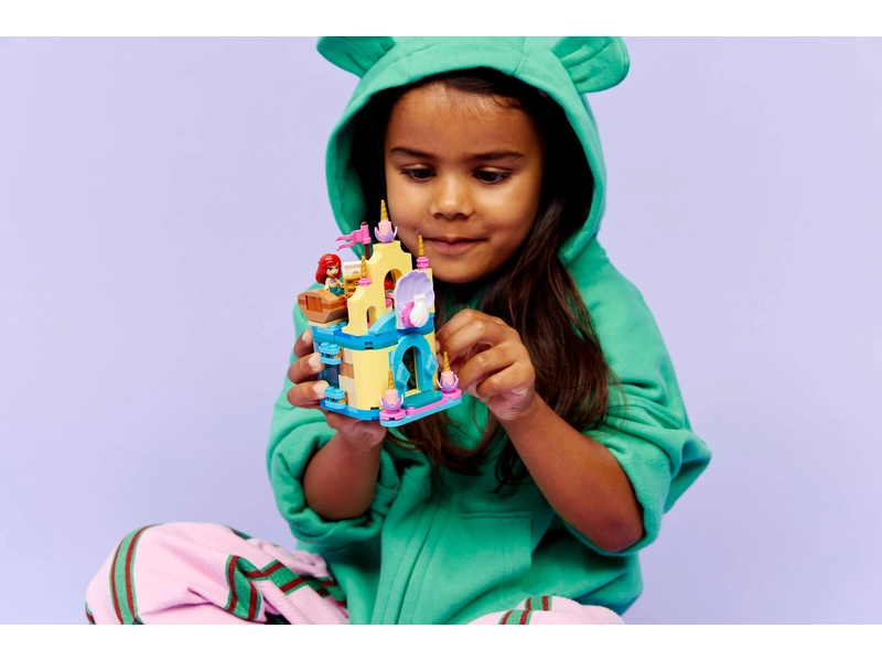 LEGO Disney - Ariel a její kouzelný miniaturní palác