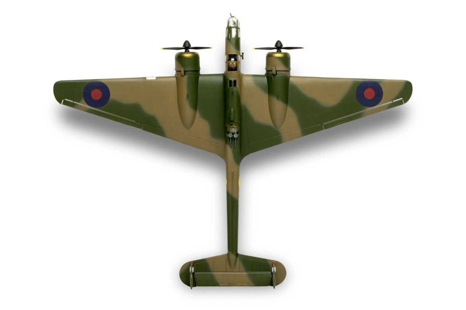 Classic Kit VINTAGE letadlo A04011V - Handley Page Hampden (1:72)