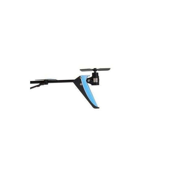 RC vrtuľník Firestorm Spy s kamerou