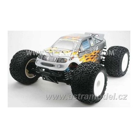 RC auto Losi LST2 Monster Truck