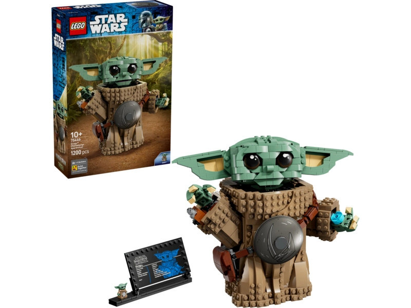 LEGO Star Wars - Grogu™ (mandalorianský učedník)