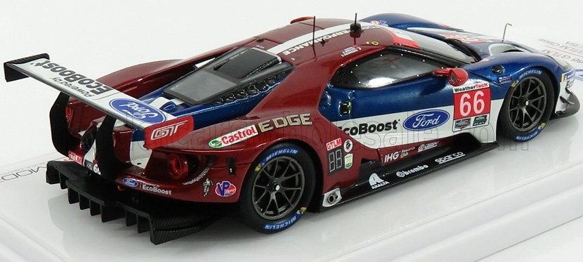 Truescale Ford USA GT GTLM Chip Ganassi Team USA N 66 1:43