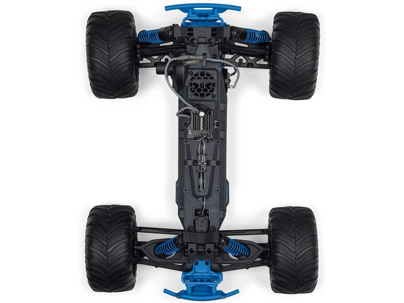 RC auto Arrma Gorgon 1:10 Smart RTR, modré