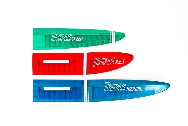 Aero-naut Triple Speed