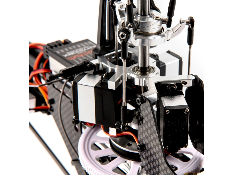 RC vrtuľník Blade Trio 360 CFX BNF Basic