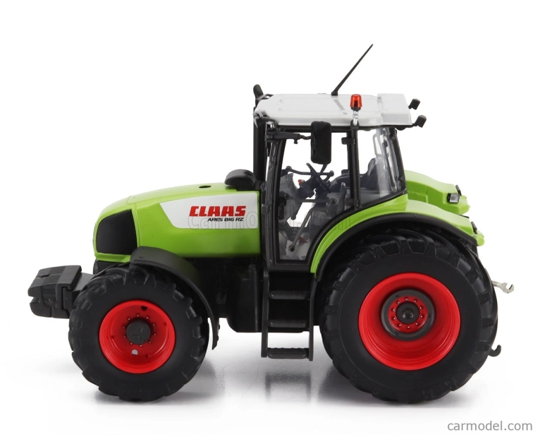 Univerzálne hobby Claas Ares 916 Rz s predným závažím 2020 1:32 zelená čierna