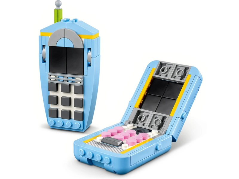 LEGO Creator - Retro telefón
