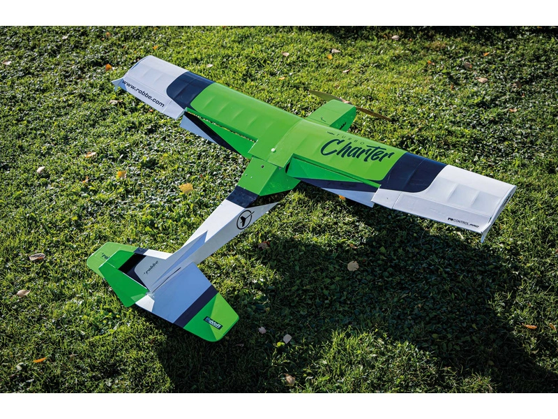 Turbo Charter 1.5 m kit