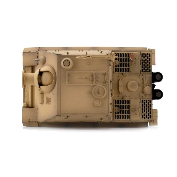 RC raketomet Sturmtiger IR