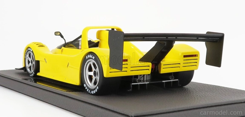 Topmarques Ferrari F333 Sp 1993 1:18 žltá