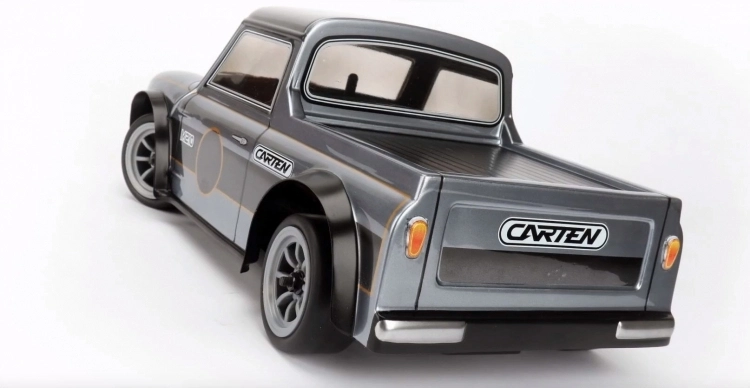 CARTEN MINI Pick up 1/10 M-Chassis lexanová karoséria