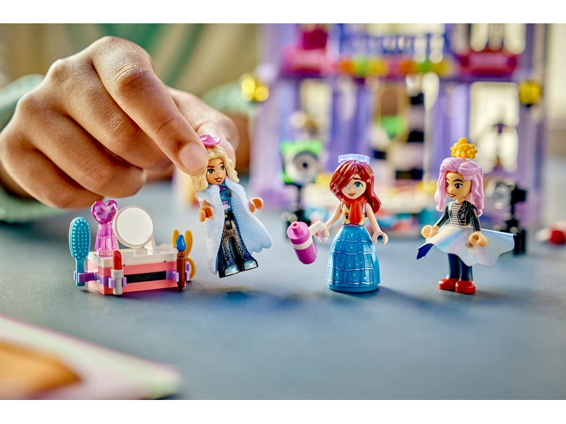 LEGO Friends - Módna prehliadka v Heartlake