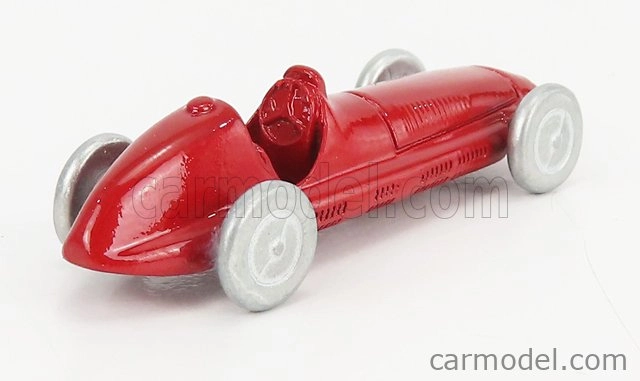 Officina-942 Maserati F1 4clt/48 N 0 Team Scuderia Maserati 1948 1:76 červená