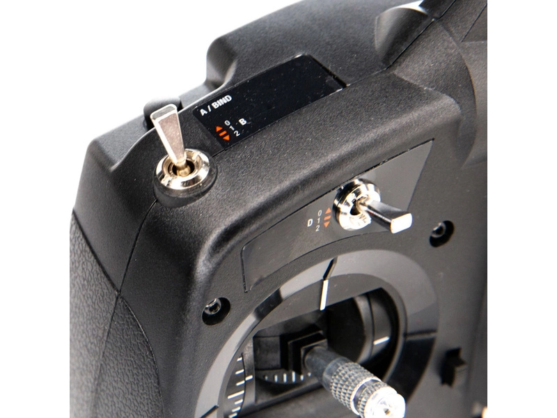 Iba vysielač DSMX spoločnosti Spectrum DXs