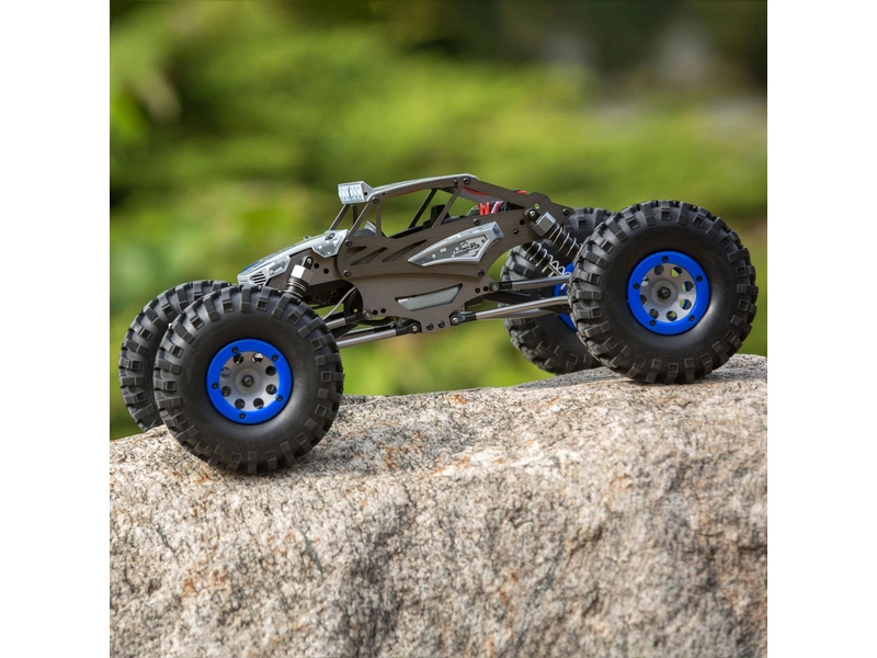 ECX Temper Crawler Gen 2 1:18 4WD RTR žltá