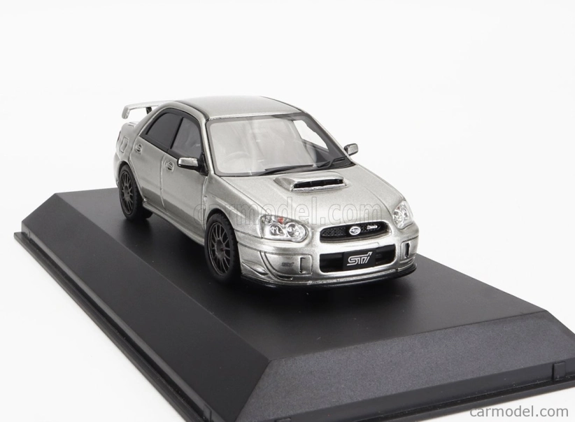 Kyosho Subaru Impreza (s203) 2005 1:43 Grey