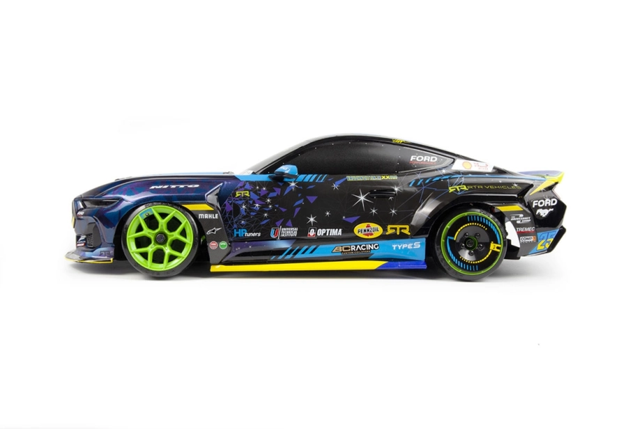 Stage-D10 Flux Ford Mustang GT RTR S650 – VGJR