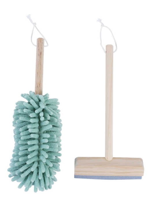 2Kids Toys Dřevěná úklidová sada