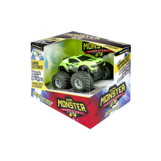 RC auto Mini Monster