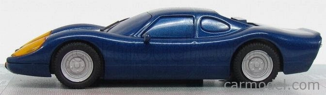 Edicola Batman Batmobile - Detective Comics 434 1:43 Blue Met