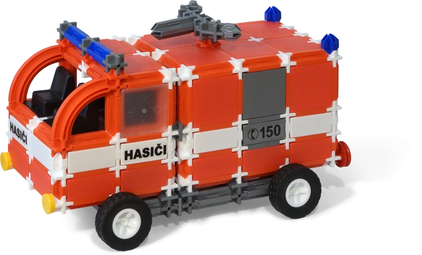 SEVA DOPRAVA – Hasiči