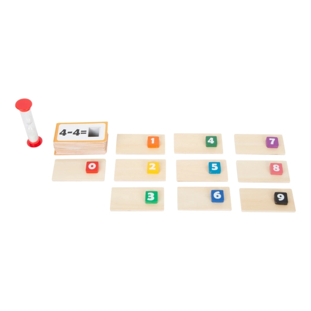 Logická matematika Small Foot Game