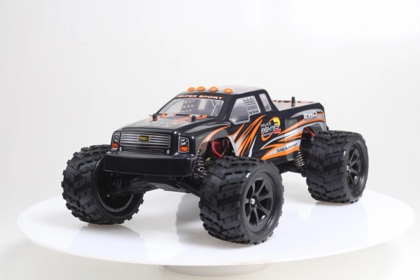 RC auto TruckFighter 2
