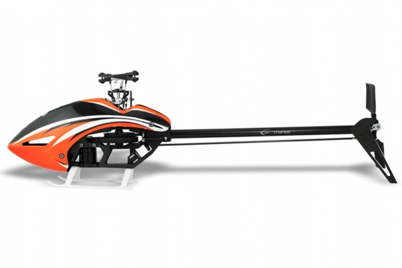 RC vrtuľník Protos 380 STD V2 kit, červená